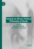 Towards an African Political Philosophy of Needs