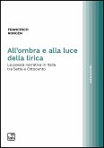 All&quote;ombra e alla luce della lirica (eBook, PDF)