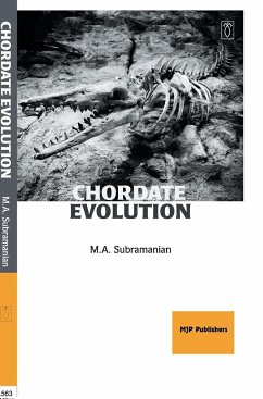 Chordate Evolution - Subramanian, M. A