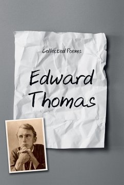 Collected Poems - Thomas, Edward