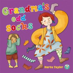 Grandma's Odd Socks - Taylor, Marta