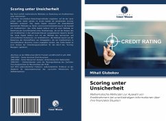 Scoring unter Unsicherheit - Glubokov, Mihail