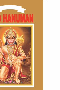 Lord Hanuman - Verma, Priyanka