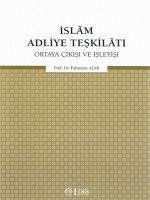 Islam Adliye Teskilati - Atar, Fahrettin