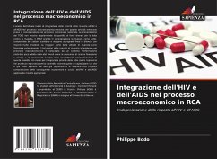 Integrazione dell'HIV e dell'AIDS nel processo macroeconomico in RCA - Bodo, Philippe