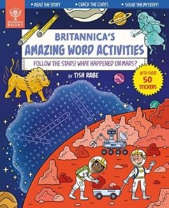 Cover Follow the Stars! What Happened on Mars? [Britannica's Amazing Word Activities]