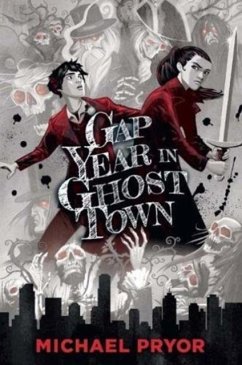 Cover Gap Year in Ghost Town