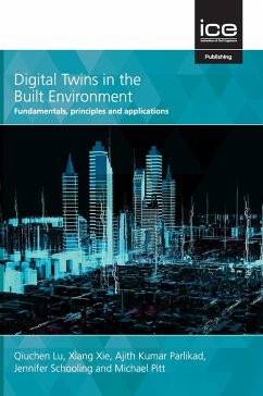 Cover Digital Twins in the Built Environment