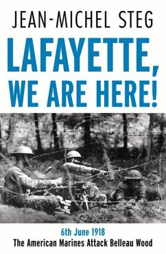 Lafayette We Are Here! - Steg, Jean-Michel