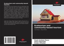 Ecotourism and community-based tourism - Cardozo Pesce, Paula;Figueredo, Selva;Schuster, Evelyn