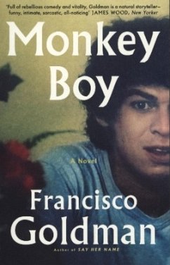 Monkey Boy - Goldman, Francisco