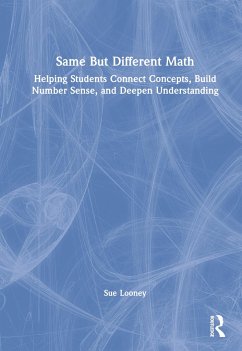 Same But Different Math - Looney, Sue