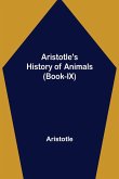 Aristotle's History of Animals (Book-IX)