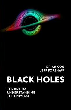 Black Holes - Cox, Professor Brian; Forshaw, Professor Jeff
