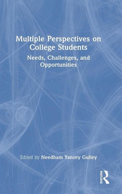Cover Multiple Perspectives on College Students