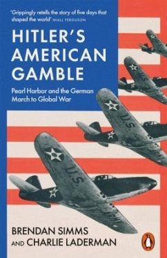 Hitler's American Gamble - Simms, Brendan;Laderman, Charlie