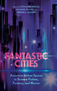 Fantastic Cities - Rabitsch, Stefan