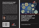 Come gli innovatori AI traggono profitto dall'innovazione negli ecosistemi di piattaforma