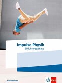 Impulse Physik Oberstufe Einführungsphase.Schulbuch Klasse 11. Ausgabe Niedersachsen