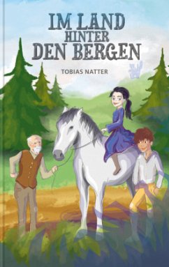 Cover Im Land hinter den Bergen