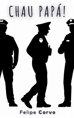 Cover Chau papá! (eBook, ePUB)