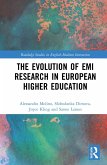 The Evolution of EMI Research in European Higher Education