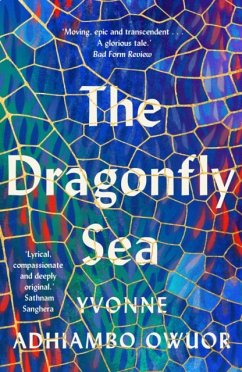 The Dragonfly Sea - Owuor, Yvonne Adhiambo