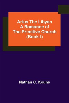 Arius the Libyan - C. Kouns, Nathan