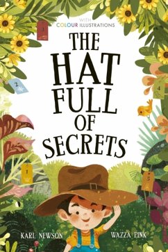The Hat Full of Secrets - Newson, Karl