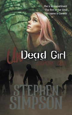 Undead Girl - Simpson, Stephen