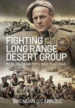Fighting with the Long Range Desert Group - O'Carroll, Brendan