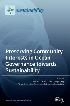 Cover Preserving Community Interests in Ocean Governance towards Sustainability