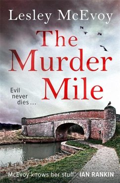 The Murder Mile - McEvoy, Lesley