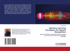 Machine Learning Paradigms for Speech Recognition - Dodic, Dejan