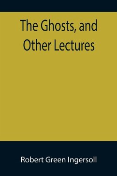 Cover The Ghosts, and Other Lectures