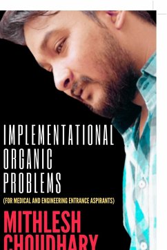 Implementational Organic Problems - Choudhary, Mithlesh