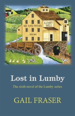 Lost in Lumby - Fraser, Gail