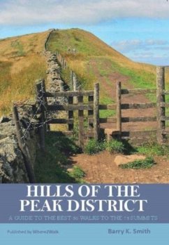 Hills of the Peak District - Smith, Barry