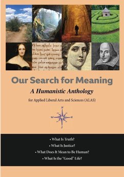 Our Search For Meaning - Oubre, Katherine; Schoenberg, Phillip