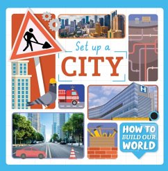 Set Up a City - Anthony, William