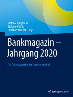 Bankmagazin - Jahrgang 2020