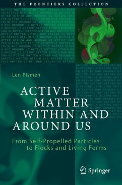 Active Matter Within and Around Us - Pismen, Len