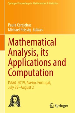 Mathematical Analysis, its Applications and Computation