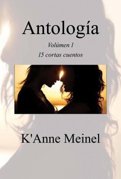 Cover Antología (eBook, ePUB)