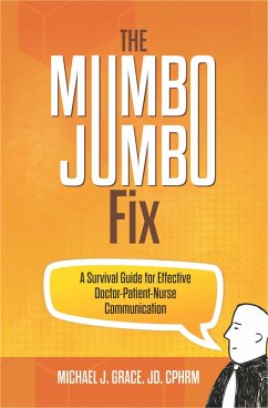 Cover The Mumbo Jumbo Fix (eBook, ePUB)