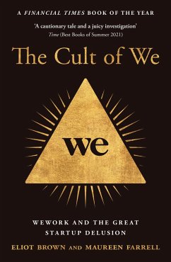 The Cult of We - Brown, Eliot; Farrell, Maureen