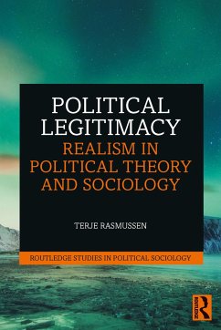 Political Legitimacy - Rasmussen, Terje