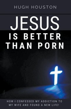 Cover Jesus Is Better Than Porn