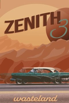 Zenith Issue 3 - Literary Magazine, Zenith Zenith Issue 3 - Literary Magazine, Zenith