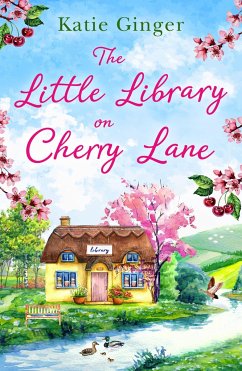 The Little Library on Cherry Lane - Ginger, Katie